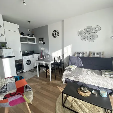 Appartamento L Oyat Saint-Gilles-Croix-de-Vie