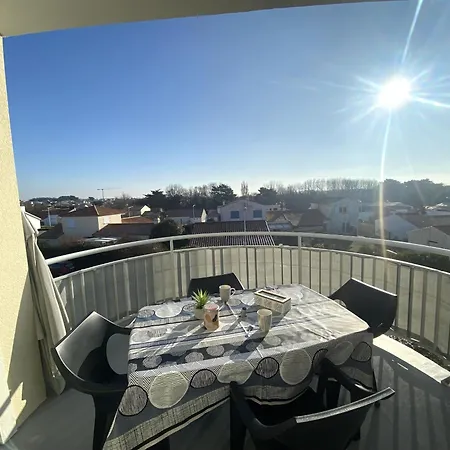 Bel 1 Balcon Vue Apartment *