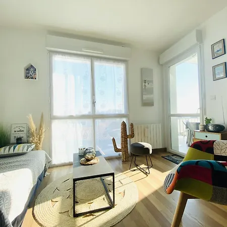 Appartement L Oyat Saint-Gilles-Croix-de-Vie