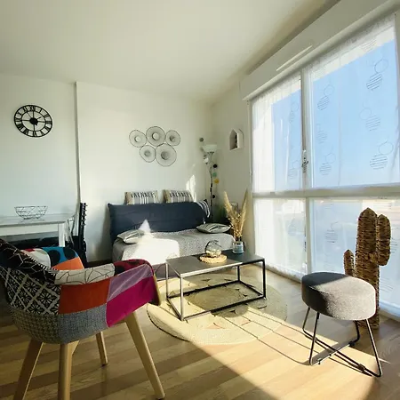 Apartment Bel 1 Balcon Vue *