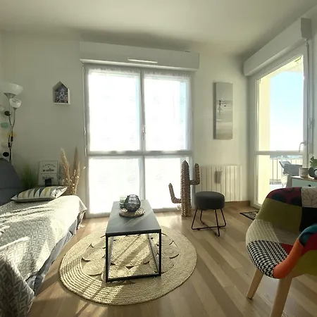 Apartment Bel 1 Balcon Vue *