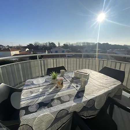 Bel 1 Balcon Vue *