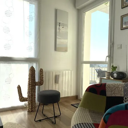 Bel 1 Balcon Vue Apartment *