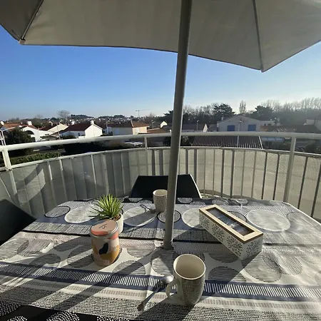 Bel 1 Balcon Vue